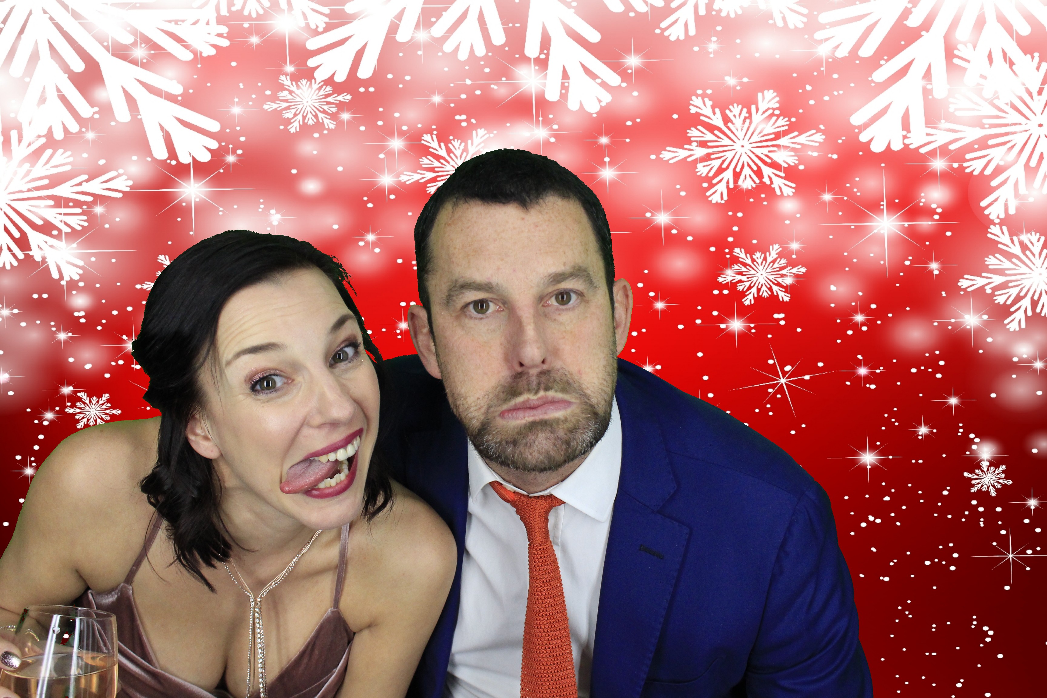 Acosta Europe Christmas Party 2018 | View more photos from the event at gallery.myphotoboothexperience.co.uk/u/MyPhotoBoothExperienceLtd/Acosta-Europe-Christmas-Party-2018